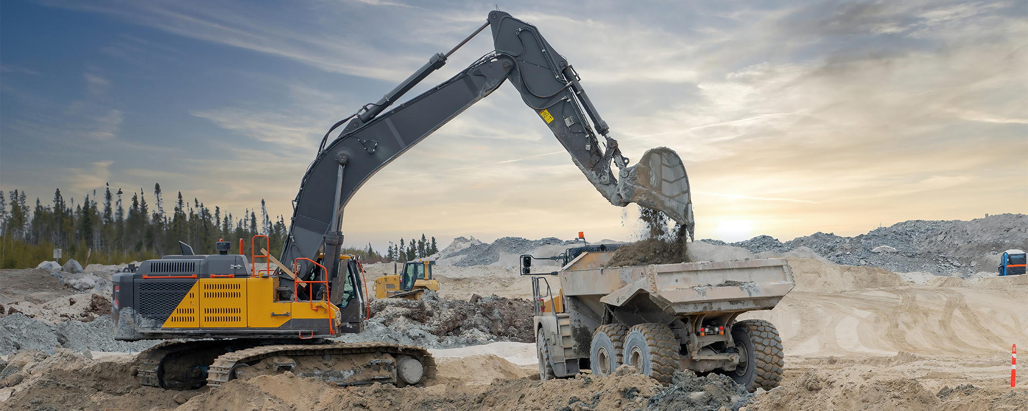 Hydraulic-magnetic circuit breakers provide optimal power protection